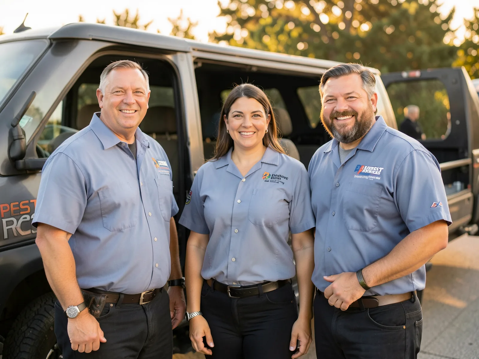 Pest Control company in Saint Leonard, MD